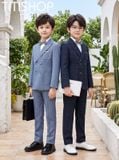 Vest & Blazer Bé Trai TITISHOP - 047