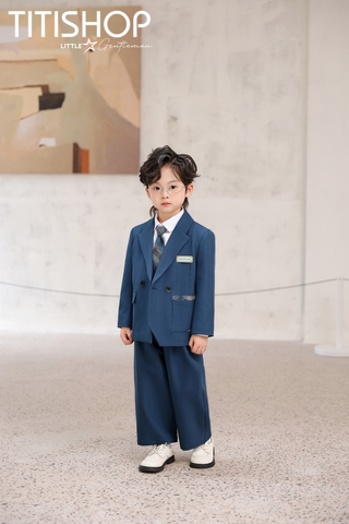 Bộ Vest Trẻ Em TiTiShop (90-150)