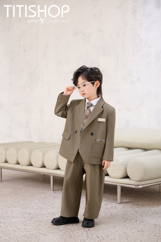 Bộ Vest Trẻ Em TiTiShop (90-150)