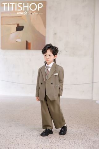 Bộ Vest Trẻ Em TiTiShop (90-150)