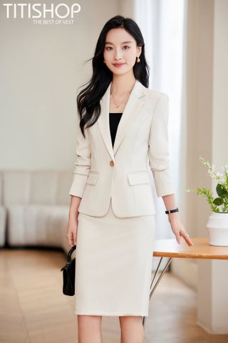 Áo Vest Nữ TITISHOP Premium