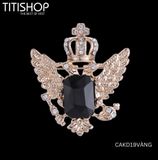 Ghim Cài Áo , Pin Cài Áo TITISHOP - 050