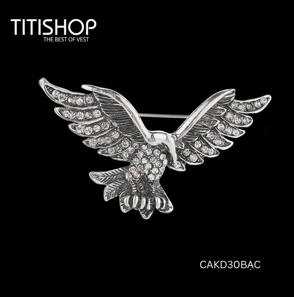 Ghim Cài Áo , Pin Cài Áo TITISHOP - 052