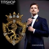 Ghim Cài Áo , Pin Cài Áo TITISHOP - 053