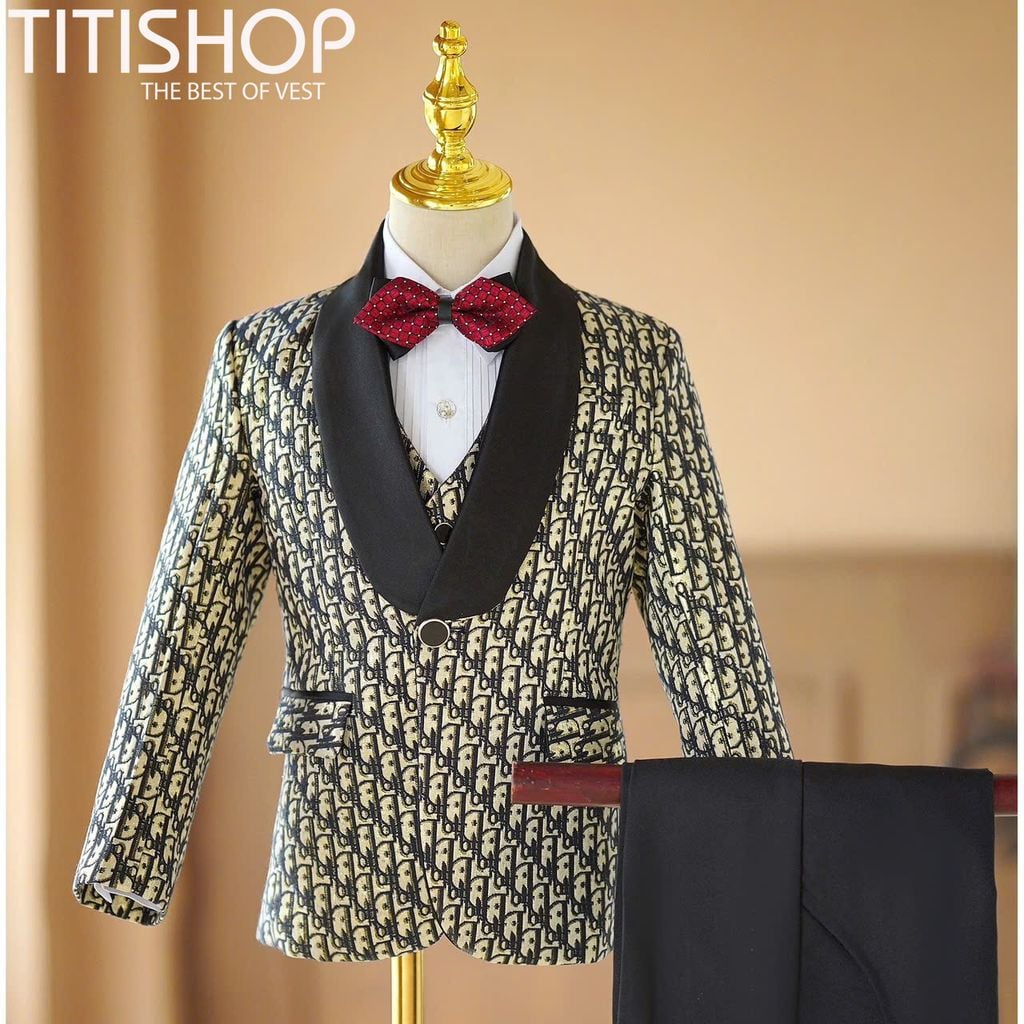 Vest Biểu Diễn Titishop