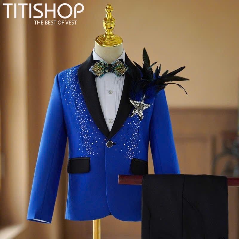 Vest Biểu Diễn Titishop
