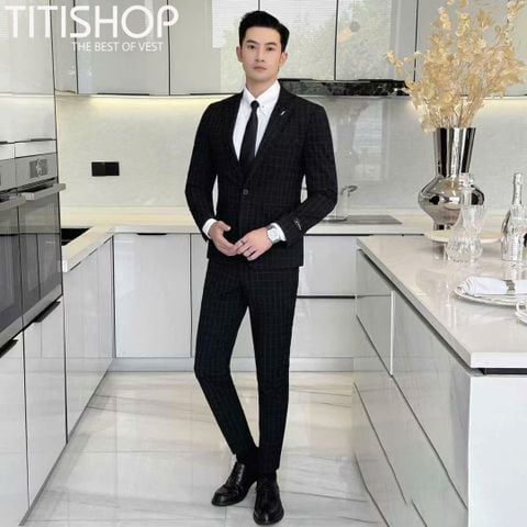 Áo Vest Nam TITISHOP Premium AV G175A