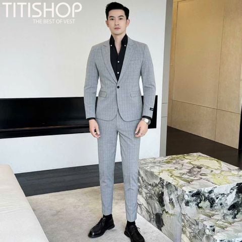 Áo Vest Nam TITISHOP Premium AV G175AM1