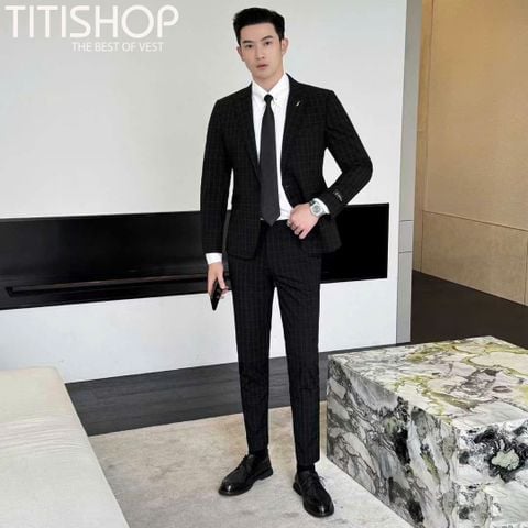 Áo Vest Nam TITISHOP Premium AV G175A