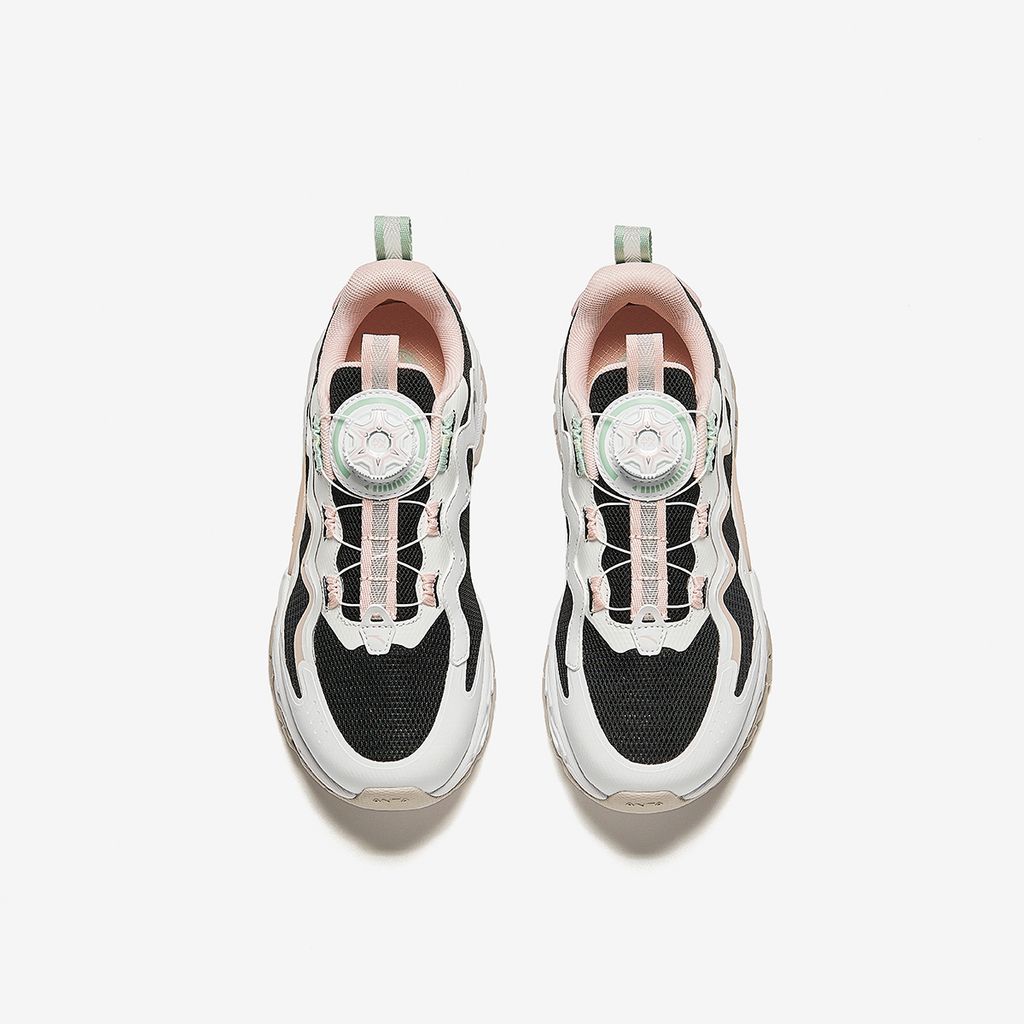 Giày Thời Trang Bé Gái Size 33-39 Anta Kids Honghu 3224C8808