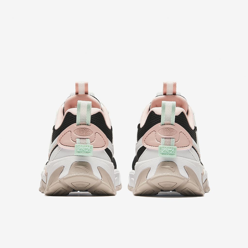 Giày Thời Trang Bé Gái Size 33-39 Anta Kids Honghu 3224C8808