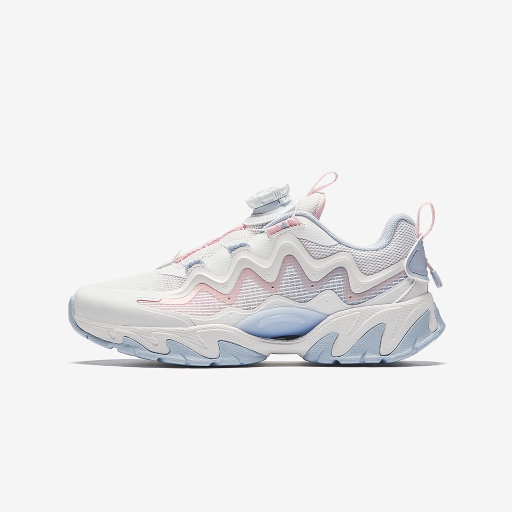 Giày Thời Trang Bé Gái Size 33-39 Anta Kids Honghu 3224C8808