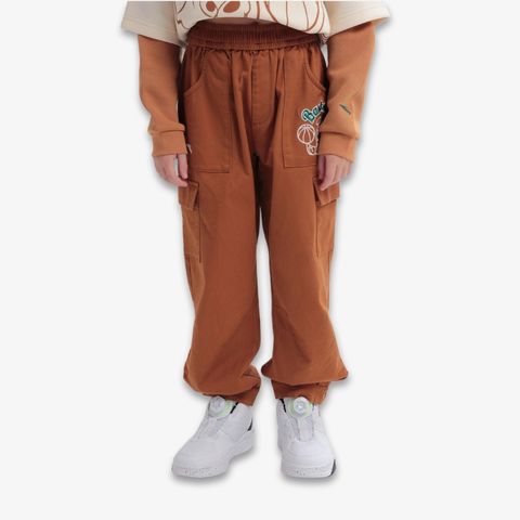 Quần Dài Bóng Rổ Bé Trai Basketball-Kt Anta Kids W352349506