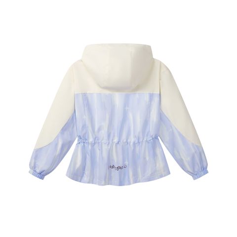 Áo Khoác Bé Gái Anta Kids Running 3624C7603