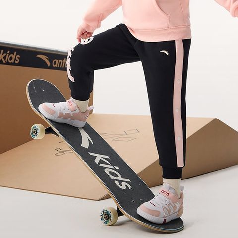 Quần Dài Thể Thao Bé Gái Anta Kids 362349740S