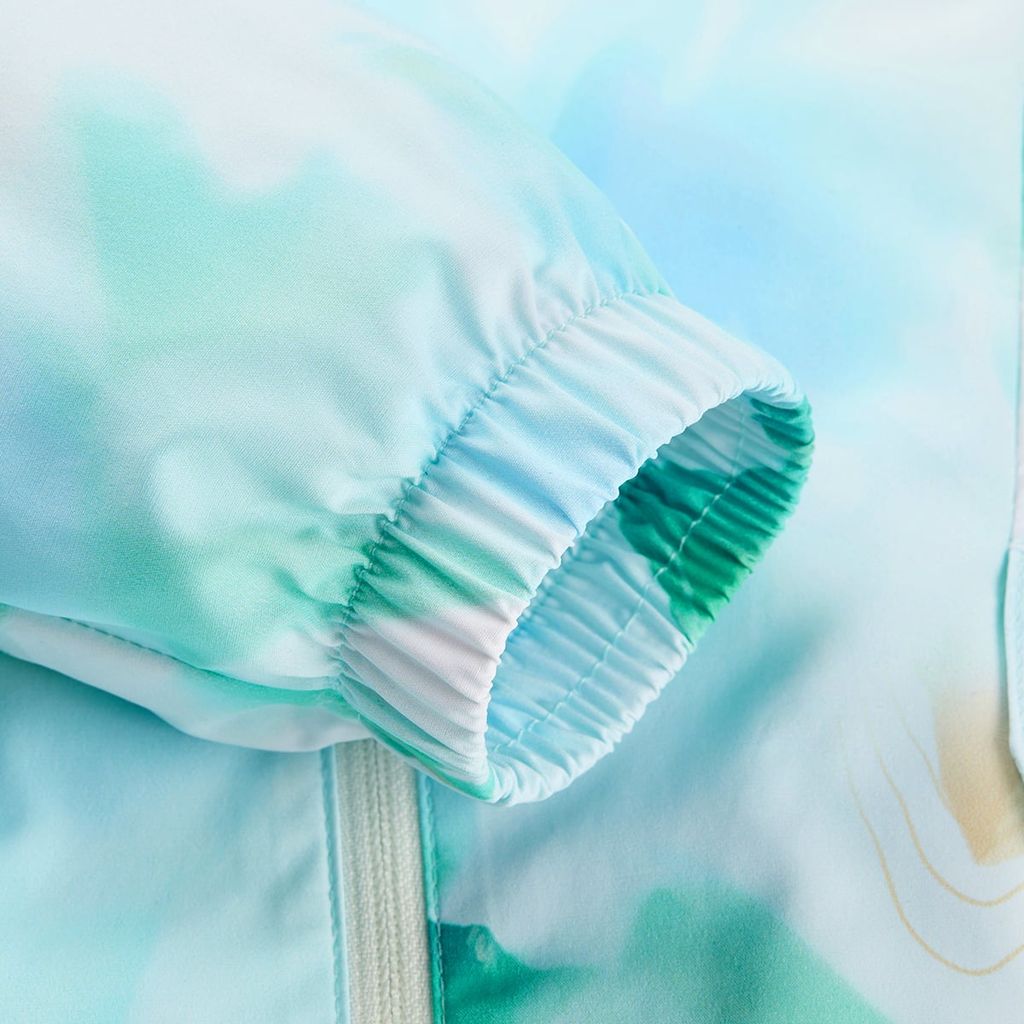 Áo Khoác Gió Chạy Bộ Bé Trai Anta Kids Running 3524C9604