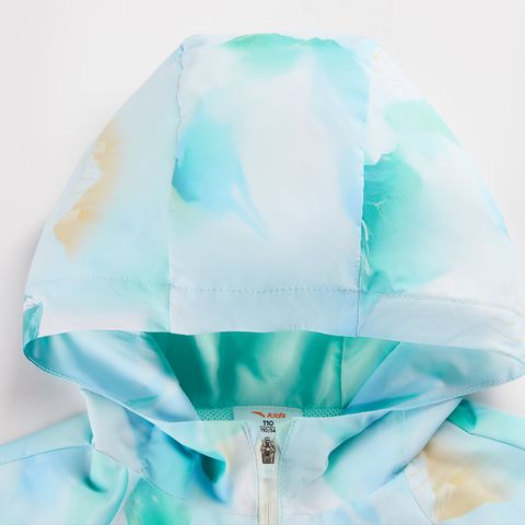 Áo Khoác Gió Chạy Bộ Bé Trai Anta Kids Running 3524C9604