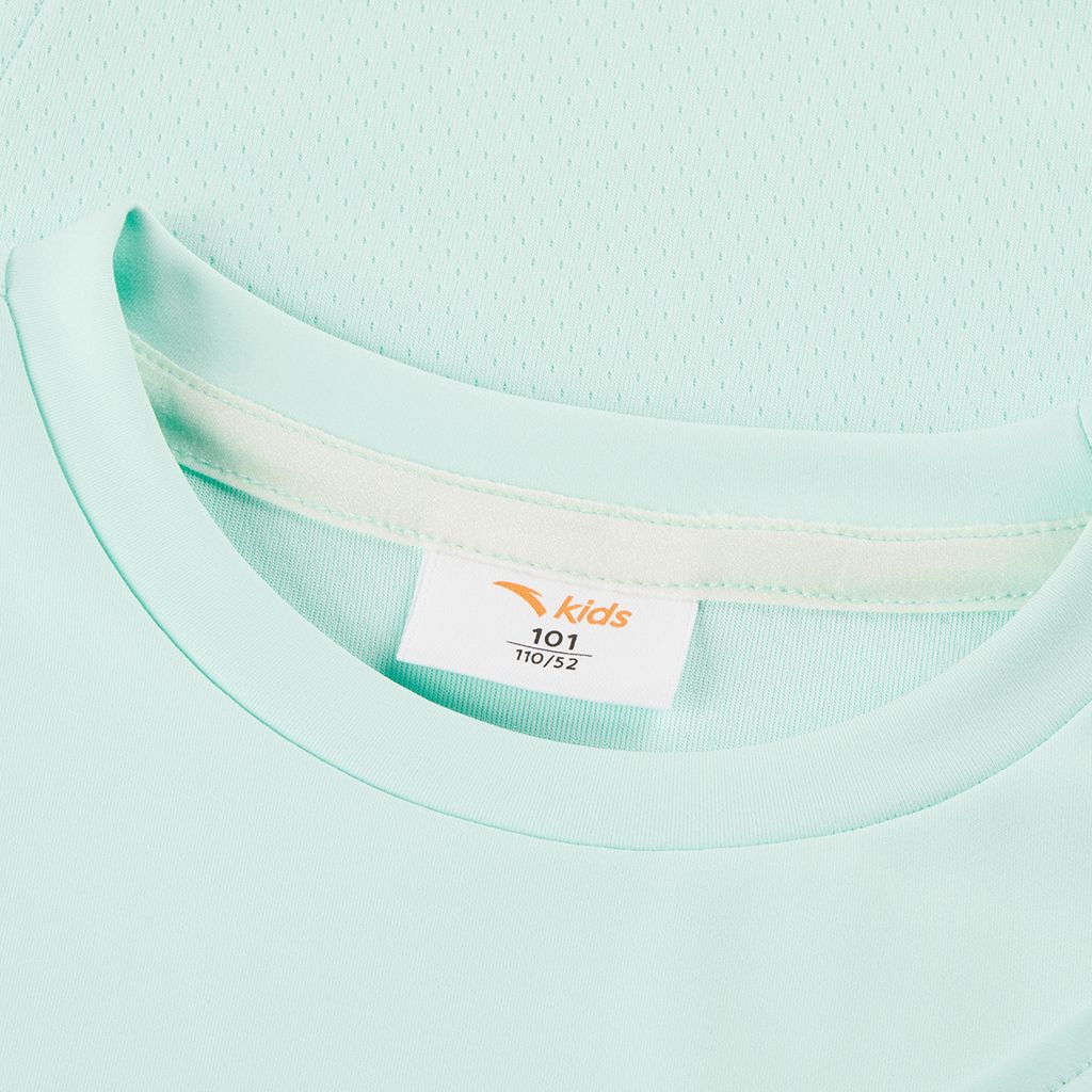 Áo Sweater Bé Trai Anta Kids Running 3524C9710