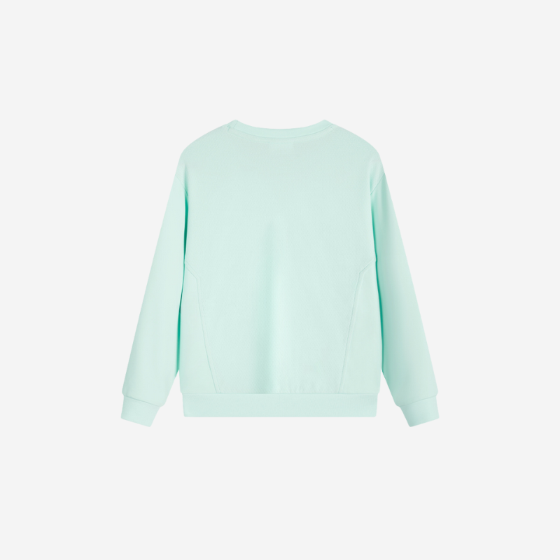 Áo Sweater Bé Trai Anta Kids Running 3524C9710