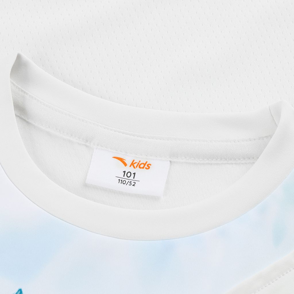 Áo Sweater Bé Trai Anta Kids Running 3524C9710