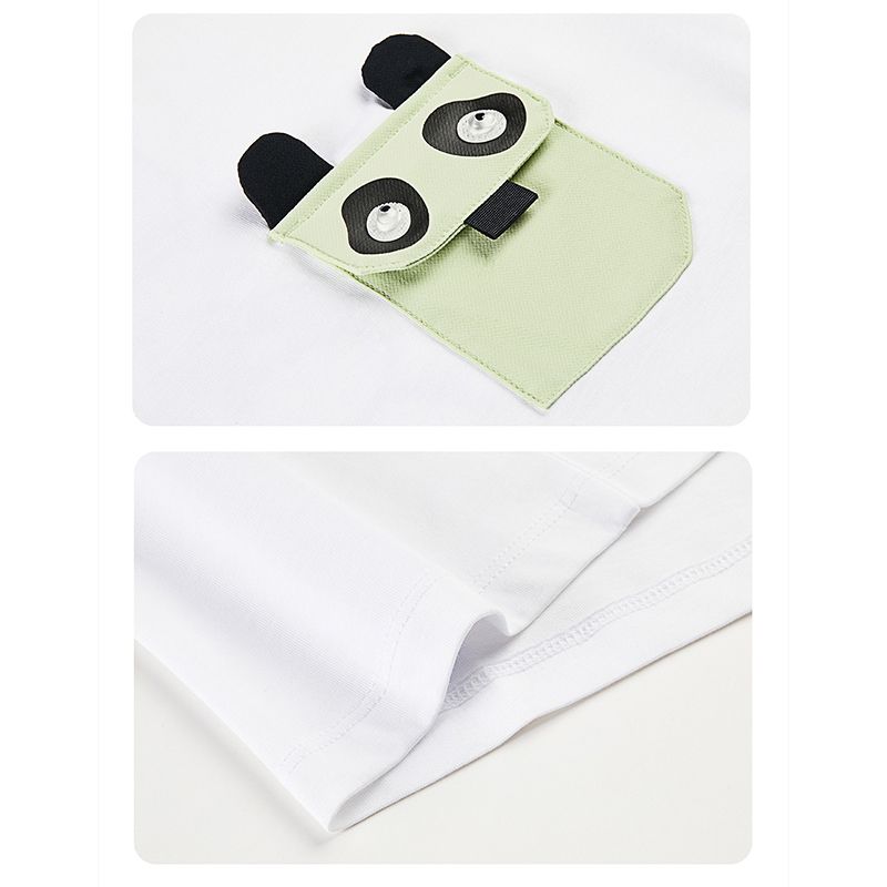 Áo Phông Ngắn Tay Thể Thao Thời Trang Bé Trai Anta Kids Skate 3524B9116