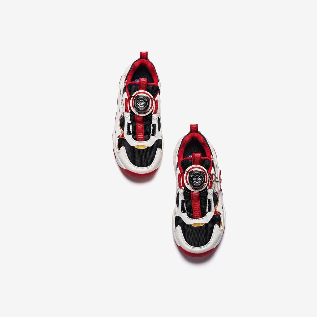 Giày Thời Trang Bé Trai Size 28-32 Starlight 2 Anta Kids 3126A9924-4