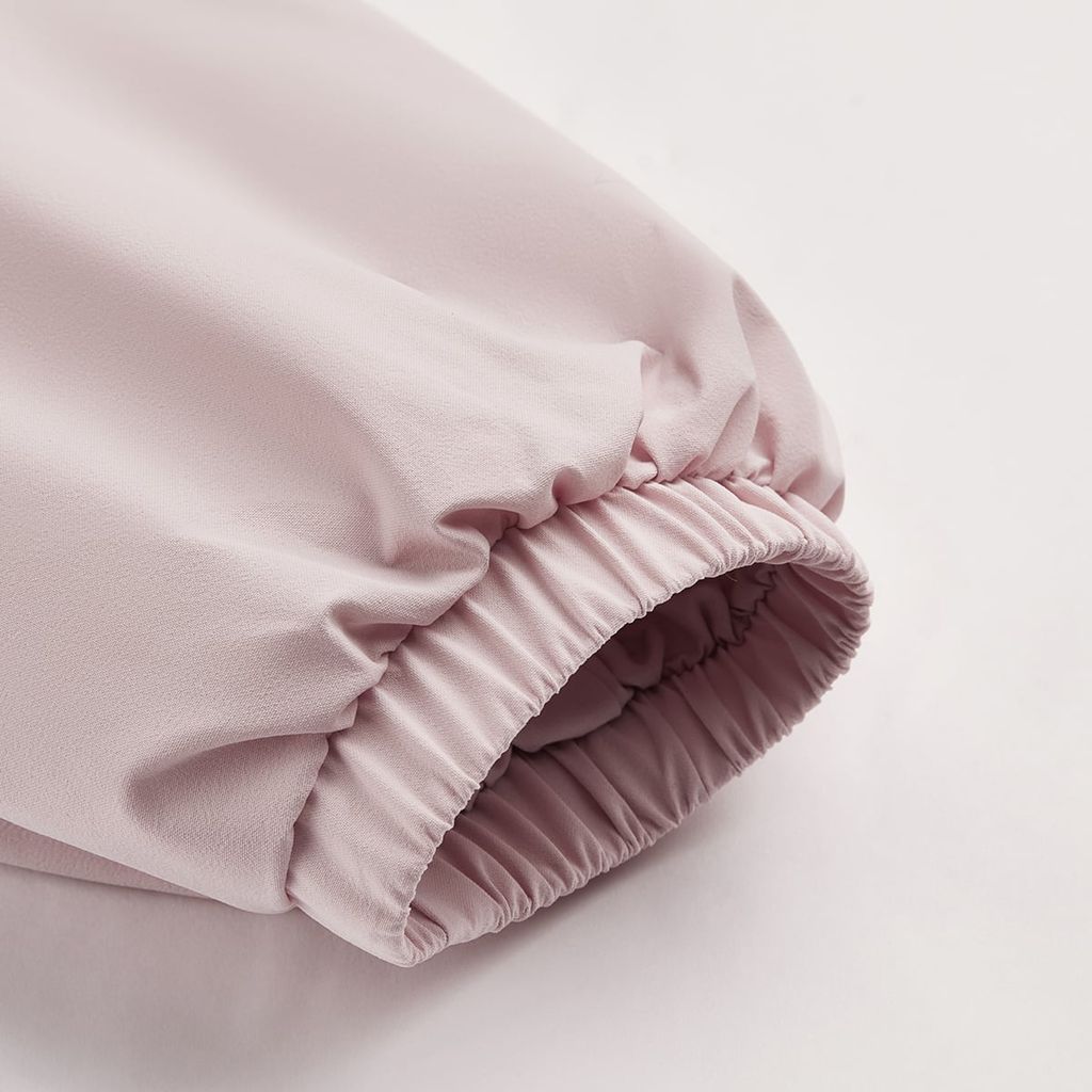 Áo Khoác Thể Thao Gái Anta Kids 362538611U-2