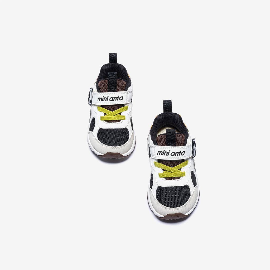 Giày Chạy Thể Thao Bé Trai Size 22-27 Anta Kids 3125D0010-3