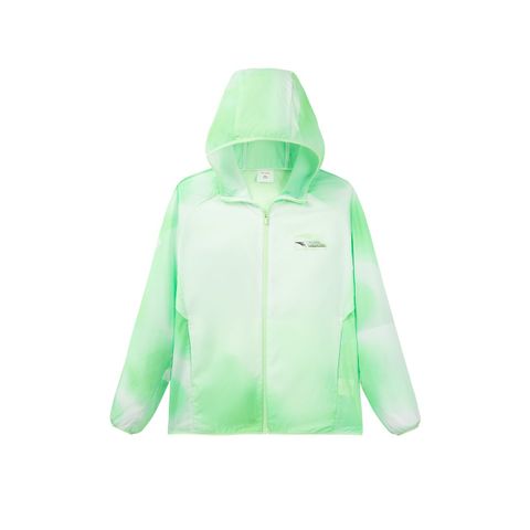 Áo Khoác Gió Chạy Bộ Bé Trai Anta Kids Running 3524B5602