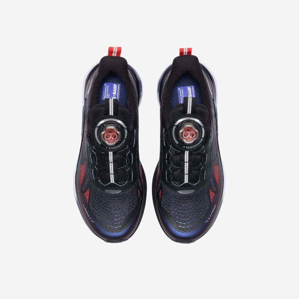 Giày Chạy Thể Thao Bé Trai Size 33-41 Anta Kids Energy Storage Chamber 3 3126A5506-3