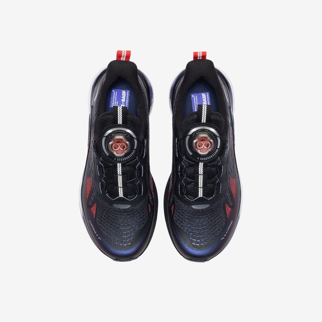 Giày Chạy Thể Thao Bé Trai Size 33-41 Anta Kids Energy Storage Chamber 3 3126A5506-3