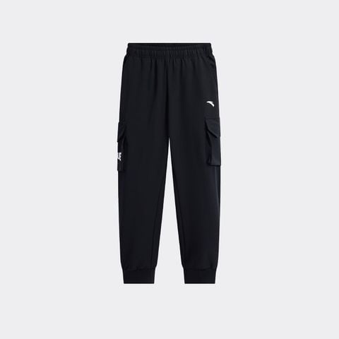 Quần Dài Thể Thao Bé Trai Anta Kids 3525D1504S-1