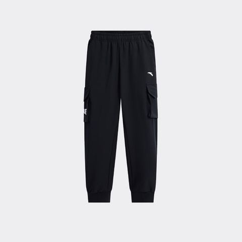 Quần Dài Thể Thao Bé Trai Anta Kids 3525D1504S-1