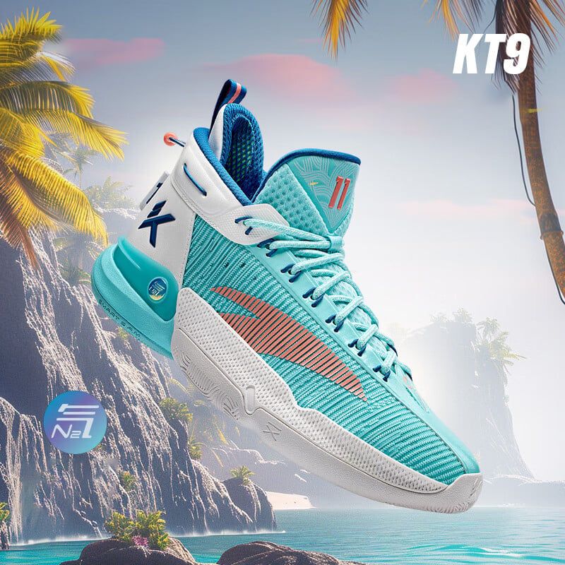 Giày bóng rổ nam Klay Thompson KT9 NITROEDGE ANTA 1124B1101-1