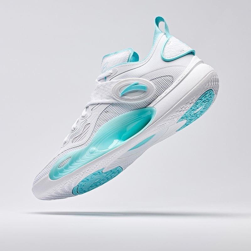 Giày bóng rổ nam Splash 6 Nitroedge ANTA 24B1108-2