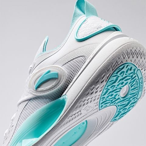 Giày bóng rổ nam Splash 6 Nitroedge ANTA 24B1108-2