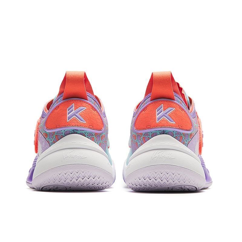 Giày bóng rổ nam Splash 6 Nitroedge ANTA 24B1108-5