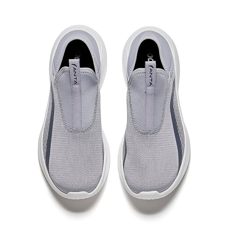 [Live] Giày Tập Thể Thao Nam Slip-On ANTA (G128) 1124C7726U-2
