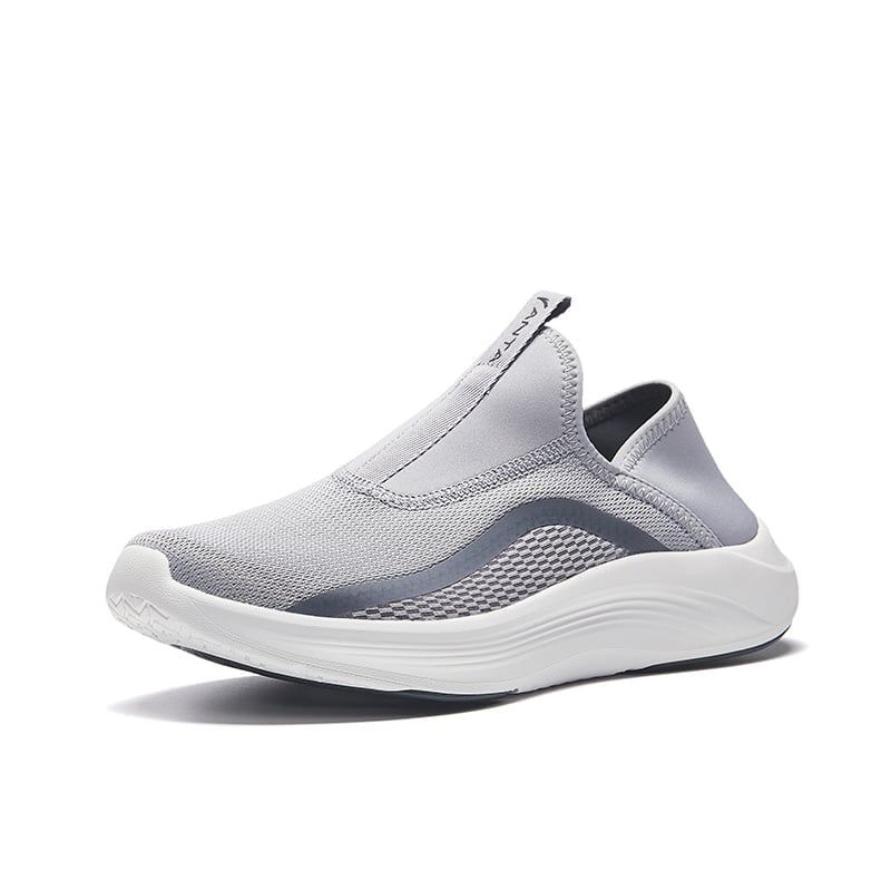 [Live] Giày Tập Thể Thao Nam Slip-On ANTA (G128) 1124C7726U-2