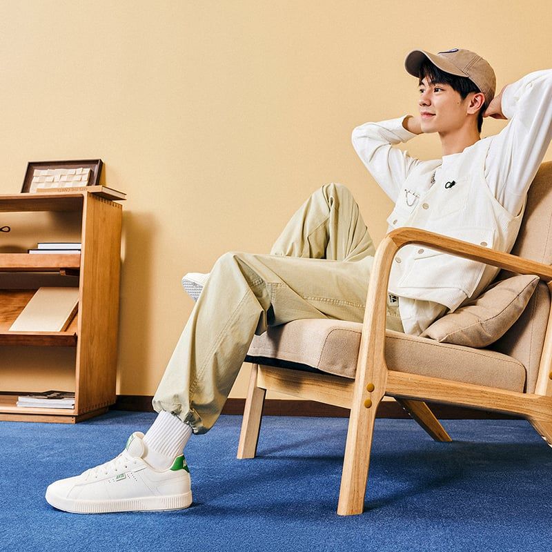 [Live] Giày thời trang thể thao nam X-Game Shoes ANTA 1124C8019R-2