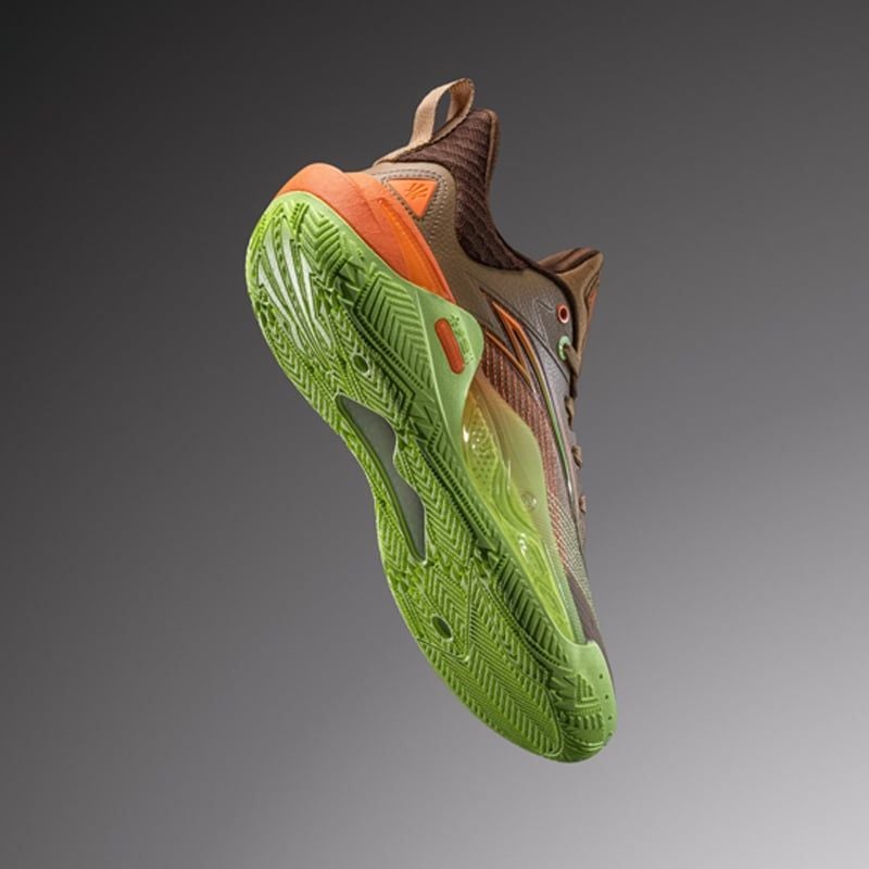 Giày bóng rổ nam KAI 1 Speed Young At Heart ANTA 1124D1120-4