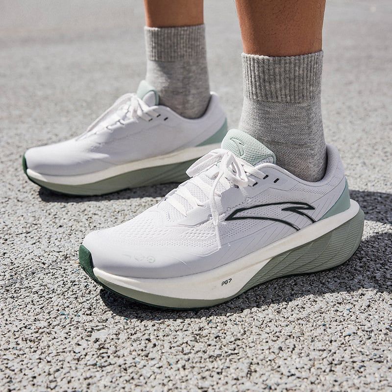 Giày Chạy Thể Thao Nam PG7 Float Anta Anta 1124E5504-2