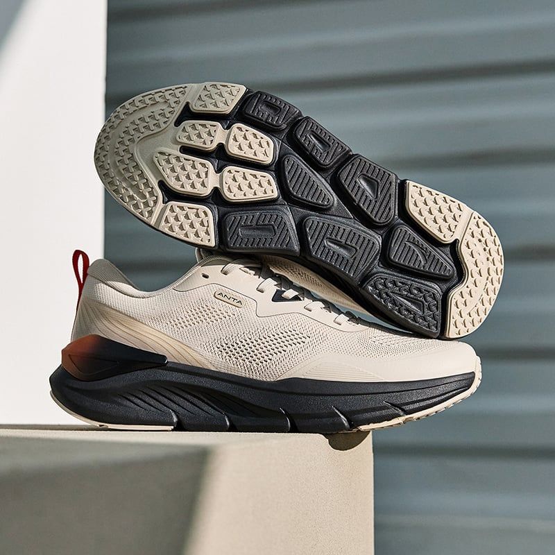 [Live] Giày Tập Thể Thao Nam E-Buffer 8.0 Anta (G192) 1124E7718-4