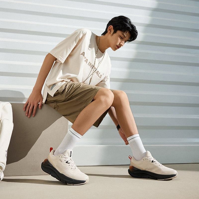 Giày Tập Thể Thao Nam E-Buffer 8.0 Anta 1124E7718-4