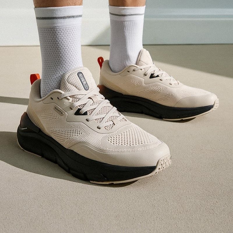 [Live] Giày Tập Thể Thao Nam E-Buffer 8.0 Anta (G192) 1124E7718-4