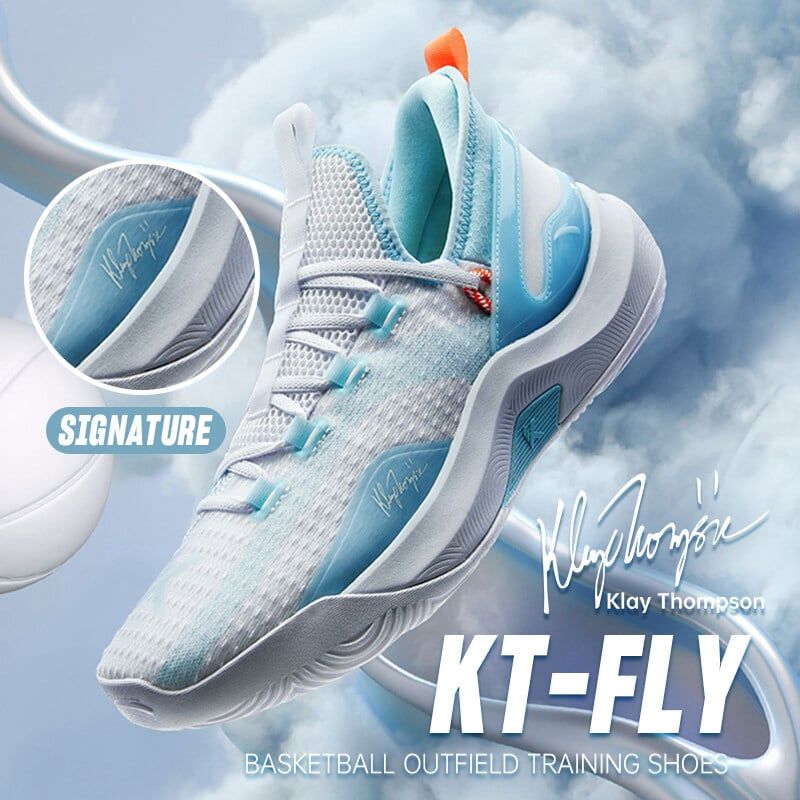 Giày Bóng Rổ Nam KT FLY ANTA 1124F1606-1