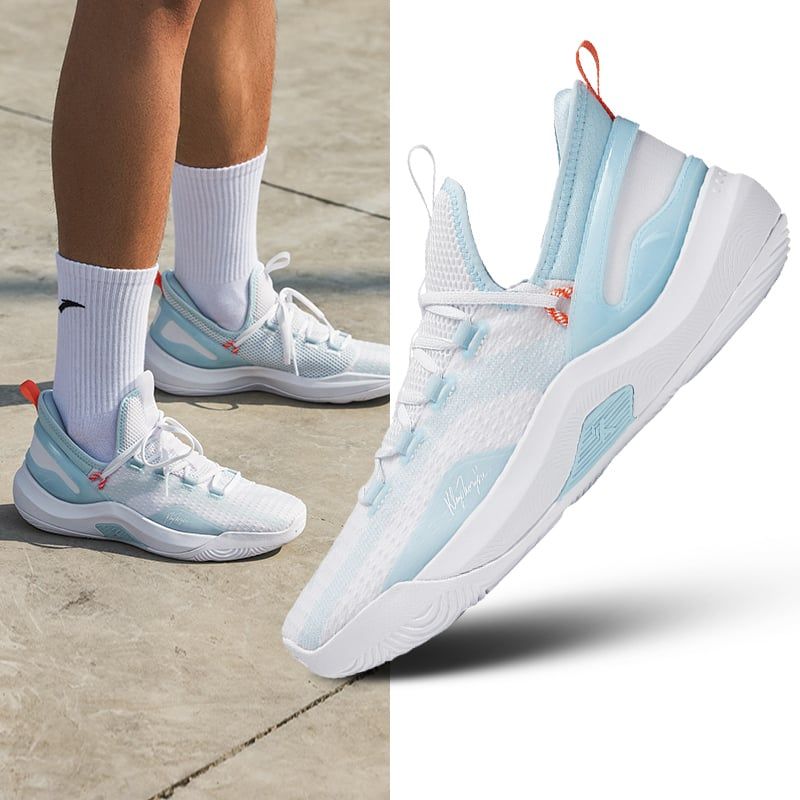 Giày Bóng Rổ Nam KT FLY ANTA 1124F1606-1