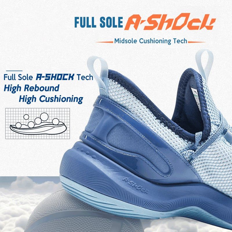 Giày Bóng Rổ Nam KT FLY ANTA 1124F1606-2