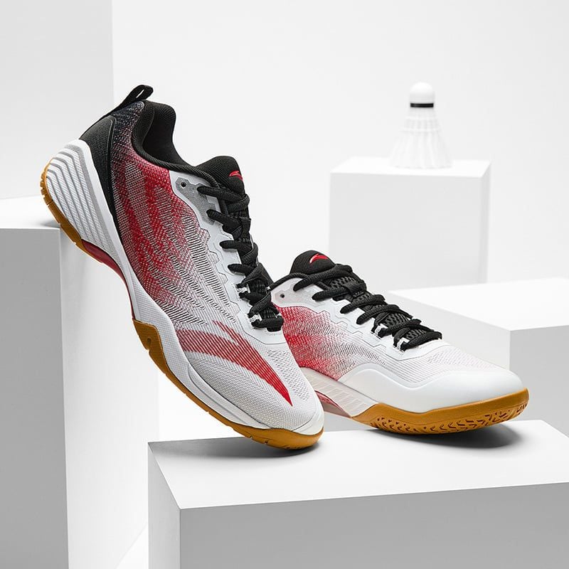 Giày Cầu Lông Pickleball Nam AURORA ANTA 112524461-2