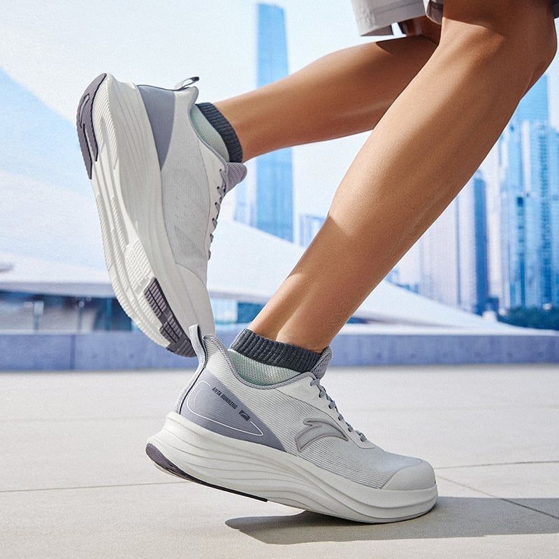 [Live] Giày Chạy Thể Thao Nam Lightweight Anta (G202) 112525523-5